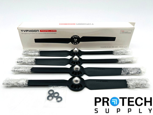 Oem yuneec typhoon eliche - yuneec,