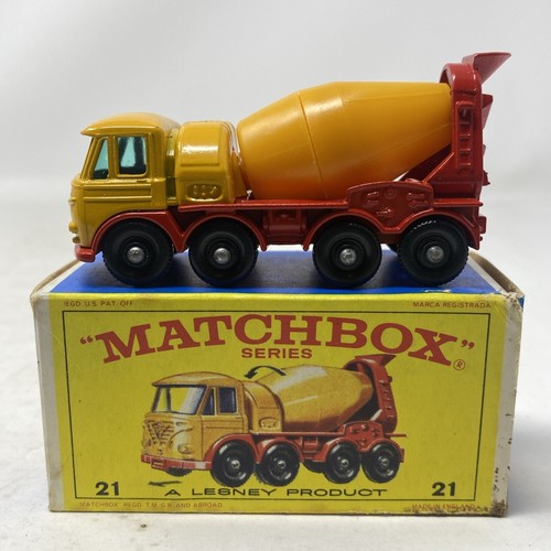 Matchbox superfast camion - matchbox,