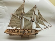 VELIERO VASCELLO Nave barca a vela imbarcazione legno