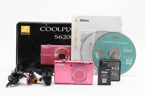 Box nikon coolpix s6200 - [box],