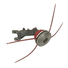 Ricambio per decespugliatore EFCO 8250 COPPIA CONICA TESTINA IN ALLUMINIO usato