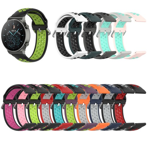 Bracelet montre silicone - de,