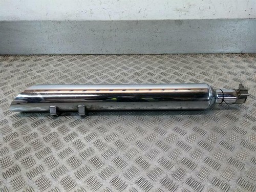Tubo coda scarico harley - tubo, di