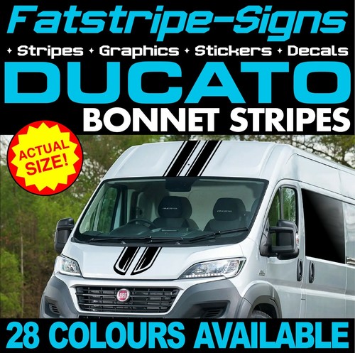 Adatto fiat ducato strisce - fiat,