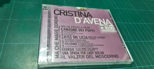 Cristina avena il meglio - -,