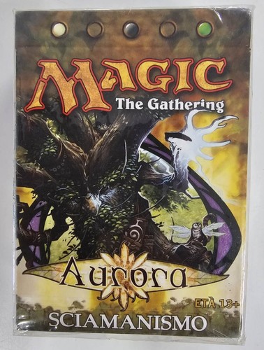 Mtg magic aurora - aurora, mazzo