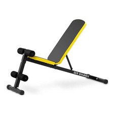 Panca addominali Panca inclinata regolabile 100 kg