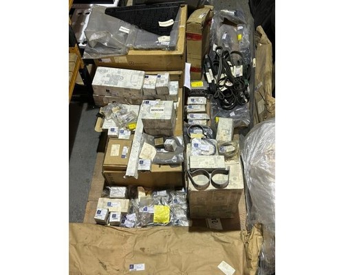Pallet mix ricambi - mix,