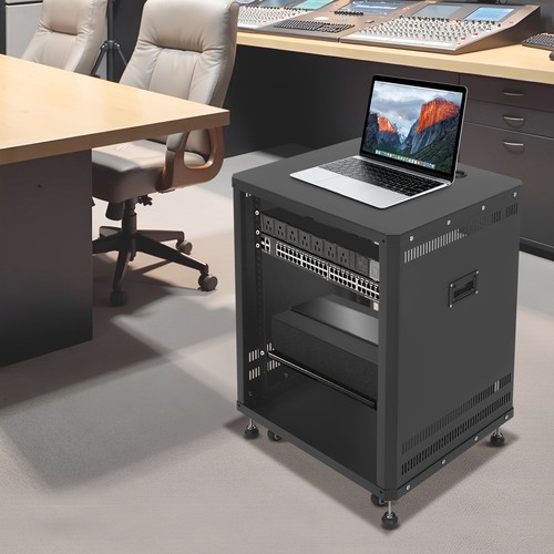 Armadio avvolgibile rack