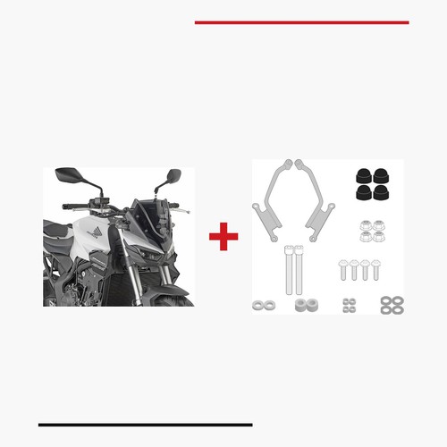 Kit givi 1221a - givi,