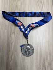 Medaglia Spartan Race 2017