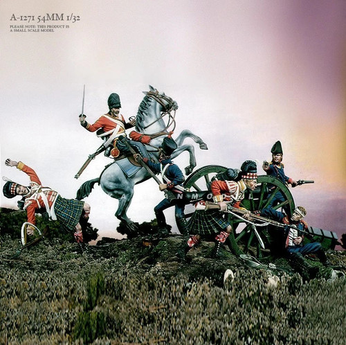 Kit diorama resina - kit,