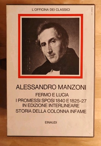 Alessandro manzoni promessi - alessandro,