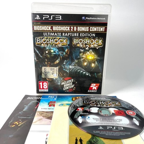 Bioshock ultimate rapture - ultimate,