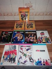 The Big Bang Theory seasons