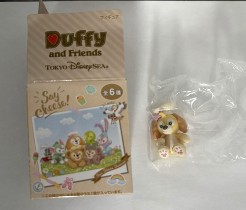 Tokyo disneysea duffy and - duffy,