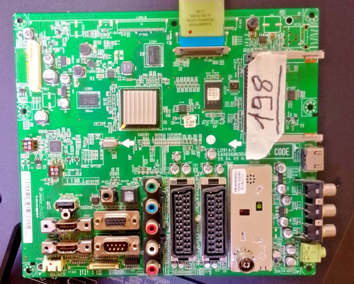 Scheda madre lg - scheda,
