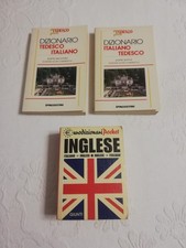 Dizionari tascabil - dizionari,