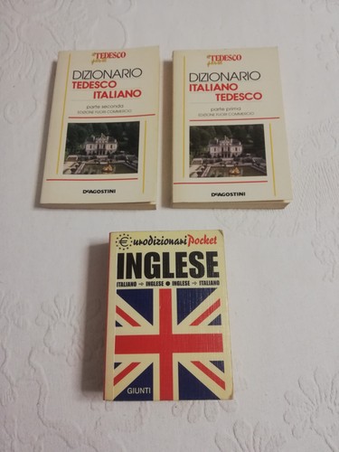 Dizionari tascabil - dizionari,