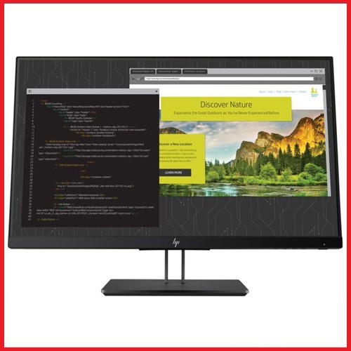 Monitor fhd z24nf g2 - hp,
