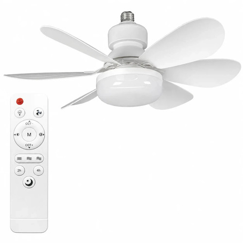 Lampada ventilatore plafoniera - ventilatore,