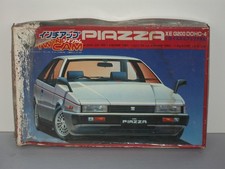 Fujimi 1/24 Scale Isuzu Piazza