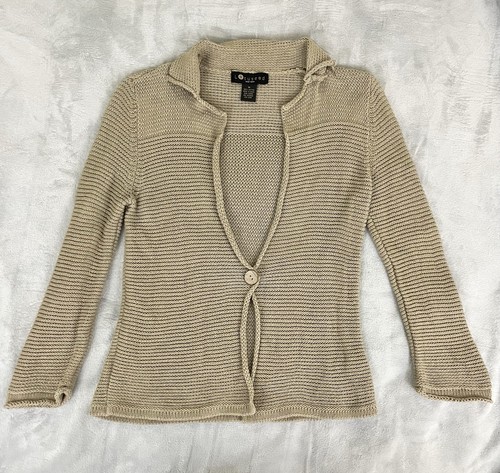Cardigan cotone con un - cotone,