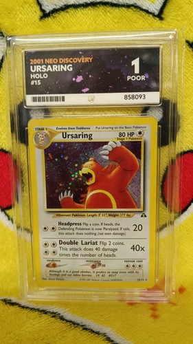 Pokemon 2001 neo - pokemon, discovery