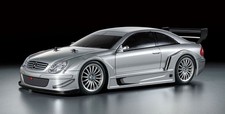 Tamiya Mercedes CLK AMG '02