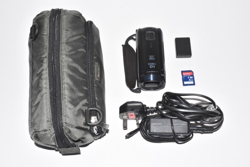 Videocamera canon legria - legria, hf