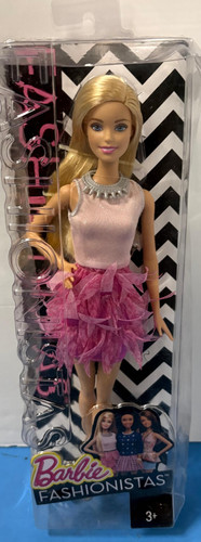 Barbie fashionistas usata - usata, 30