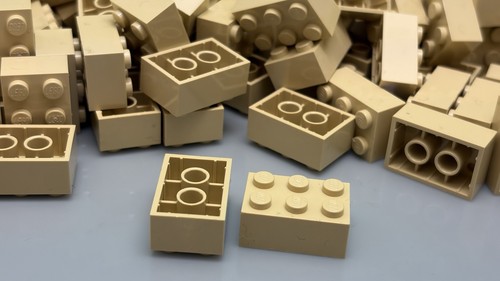 Lego 2x3 mattoni yoda - lego,