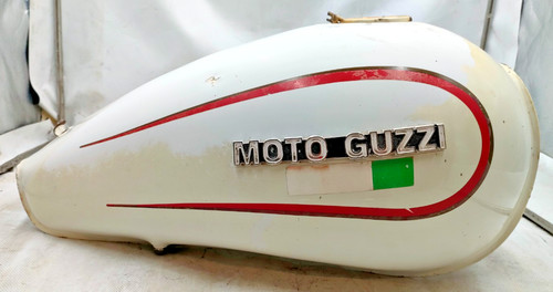 Serbatoio benzina moto - serbatoio, guzzi