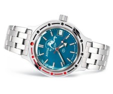 VOSTOK AMFIBIA SCUBA DUDE