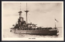 AK Nave da Guerra HMS REVENGE