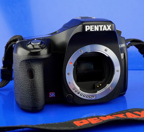 Pentax k200d k200 - pentax,