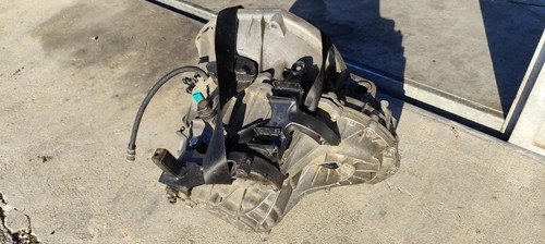 Cambio pf6 renault master - pf6,