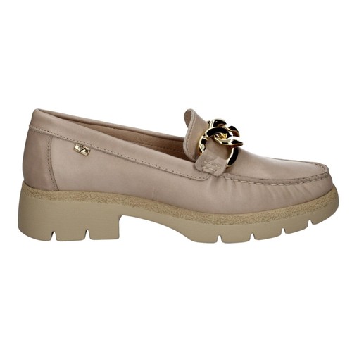 Valleverde mocassino beige con - mocassino,