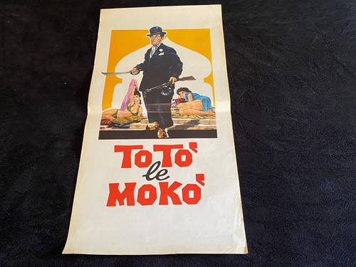 Toto moko 1949 - toto', moko'