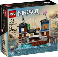 LEGO® Ninjago 40704 Micro