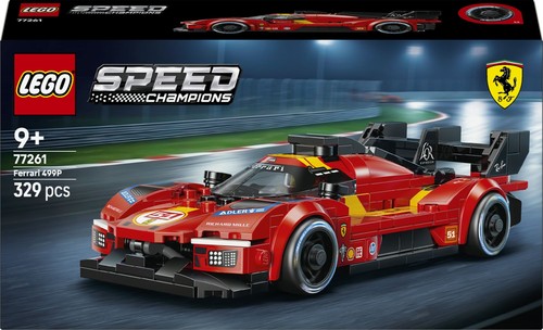 Gadget lego 77261 speed - gadget,