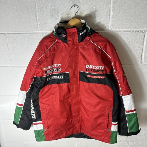 Giacca ducati uomo 2xl xxl - ducati,