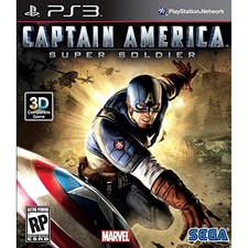 Captain America: Super Soldier