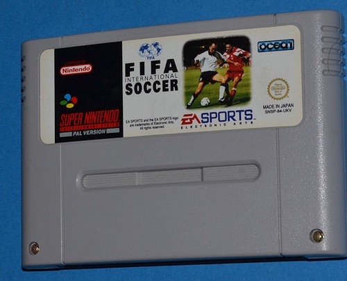 Fifa international soccer - fifa,