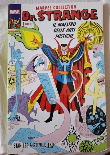 Marvel collection strange - collection, dr.