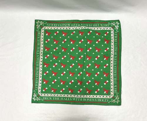 Sciarpa bandana vintage deck - vintage,