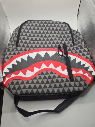 Zaino shark bocca squalo borsa - zaino,
