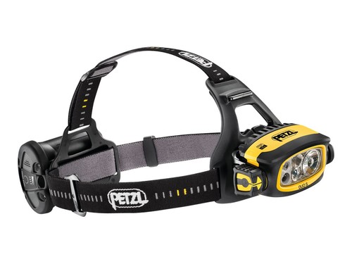 Petzl duo lampada frontale - petzl, s