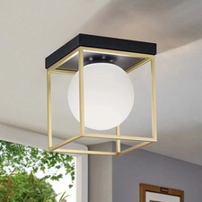 PLAFONIERA DA SOFFITTO SFERA