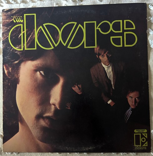 The doors self titled - the,